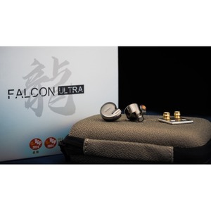 Наушники внутриканальные классические DUNU Falcon Ultra Titanium
