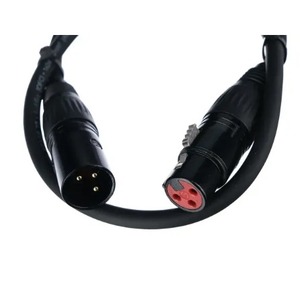 Кабель аудио 1xXLR - 1xXLR ZZcable E1-XLR-M-F-0500-0 5.0m