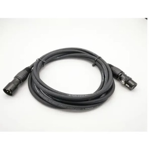 Кабель аудио 1xXLR - 1xXLR ZZcable E4-XLR-M-F-0100-0 1.0m