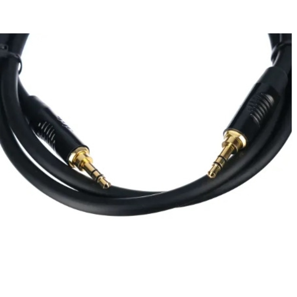 Удлинитель 1xMini Jack - 1xMini Jack ZZcable E50-3.5-3.5-0100-0 1.0m