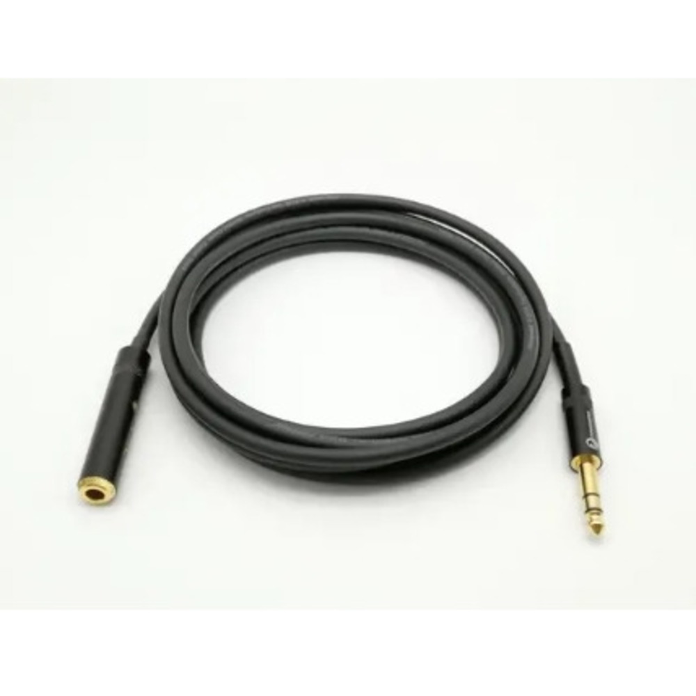 Кабель аудио 1xJack - 1xJack ZZcable E53-6.35-6.35F-0300-0 3.0m