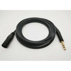 Кабель аудио 1xJack - 1xXLR ZZcable E6-XLR-M-JB-0400-0 4.0m