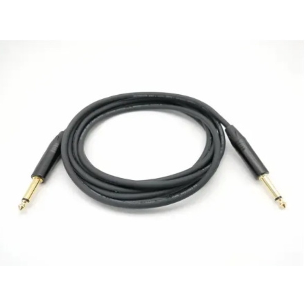 Кабель аудио 1xJack - 1xJack ZZcable E9-J-J-0060-0 0.6m