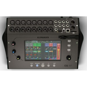 Цифровой микшер Allen & Heath CQ18T