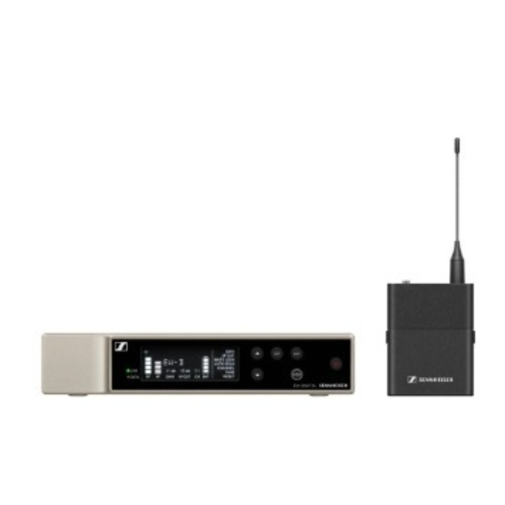 Радиосистема с поясным передатчиком Sennheiser EW-D SK BASE SET R4-9