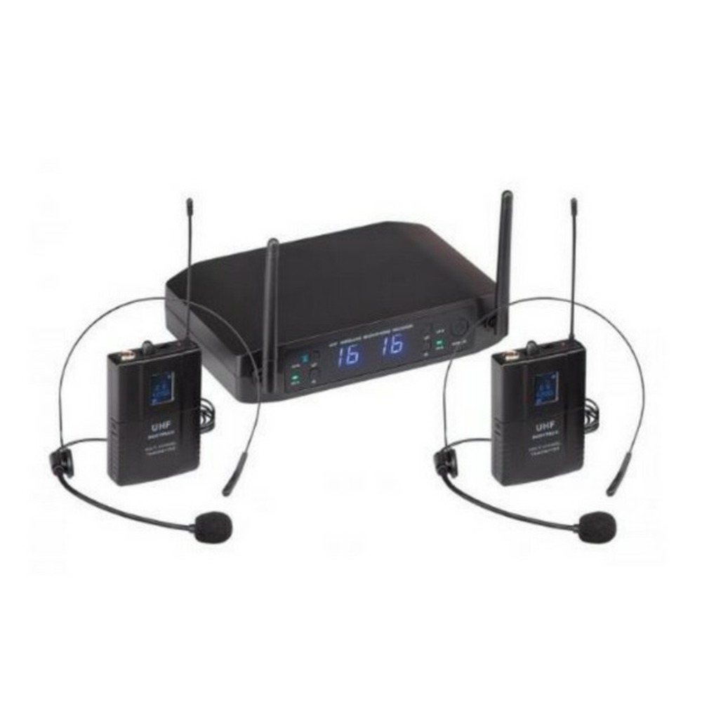 Радиосистема на два микрофона Soundsation WF-U216PP