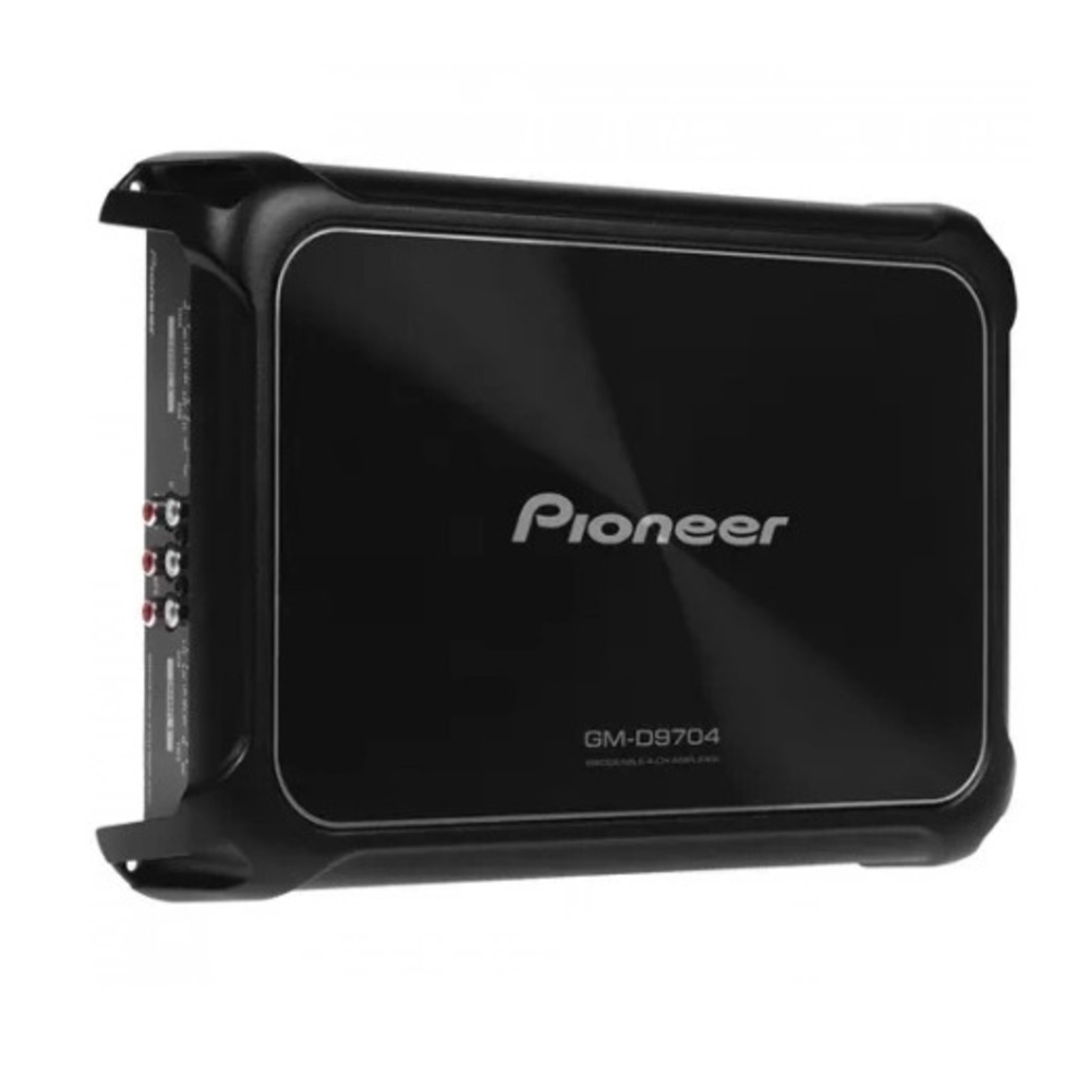 Автомобильный усилитель Pioneer GM-D9704