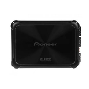 Автомобильный усилитель Pioneer GM-D9704