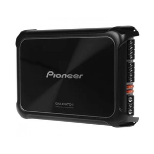 Автомобильный усилитель Pioneer GM-D9704