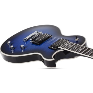 Электрогитара Les Paul SCHECTER SOLO-II SUPREME STBB