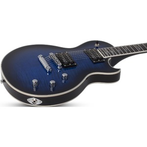 Электрогитара Les Paul SCHECTER SOLO-II SUPREME STBB