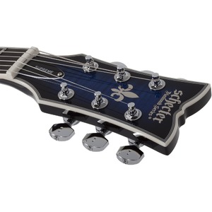 Электрогитара Les Paul SCHECTER SOLO-II SUPREME STBB