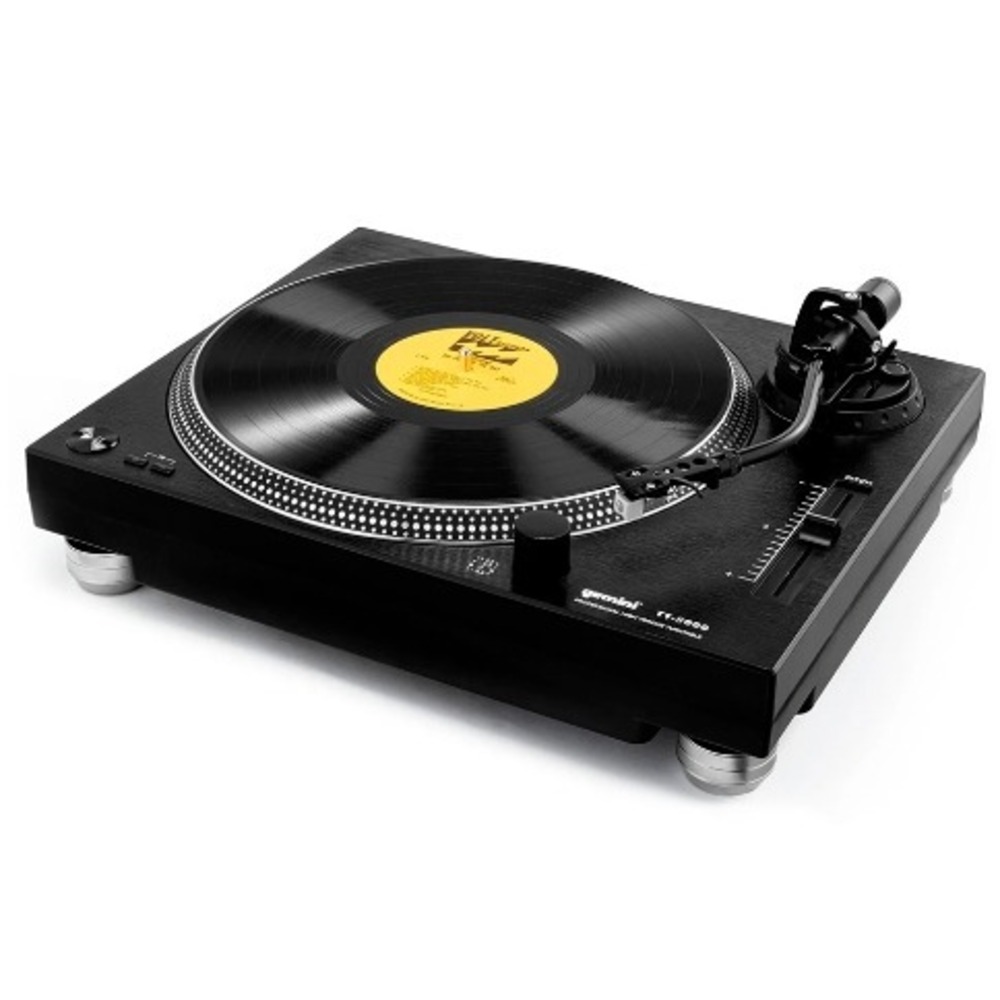 Проигрыватель винила для DJ Gemini TT-5000