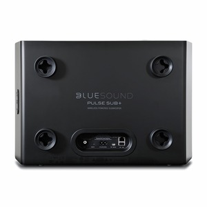 Сабвуфер закрытого типа Bluesound Pulse Sub Plus Black