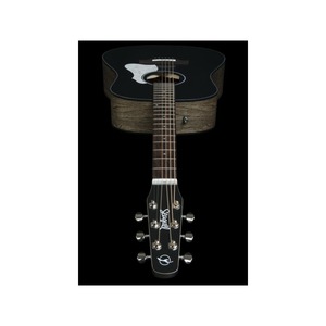 Электроакустическая гитара SEAGULL S6 Classic Black A/ E 