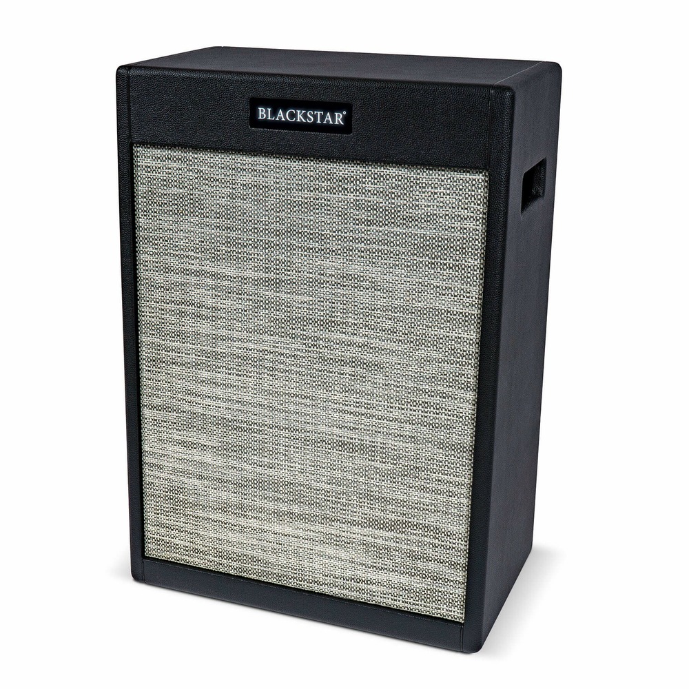 Гитарный кабинет Blackstar St. James 212 VOC - BLACK 