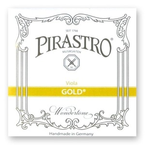 Струны для скрипки Pirastro 225021 Gold