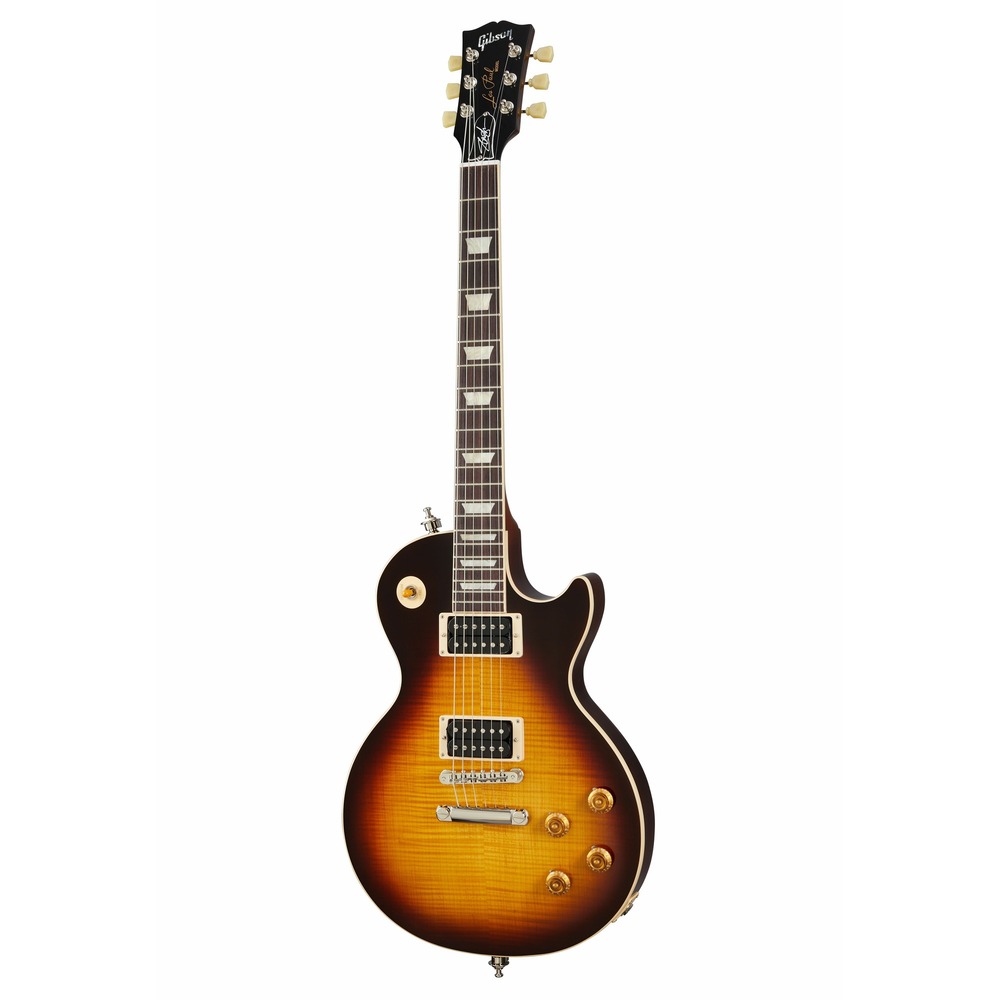 Электрогитара Les Paul Gibson Slash Les Paul November Burst