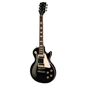 Электрогитара Les Paul Gibson Les Paul Classic Ebony