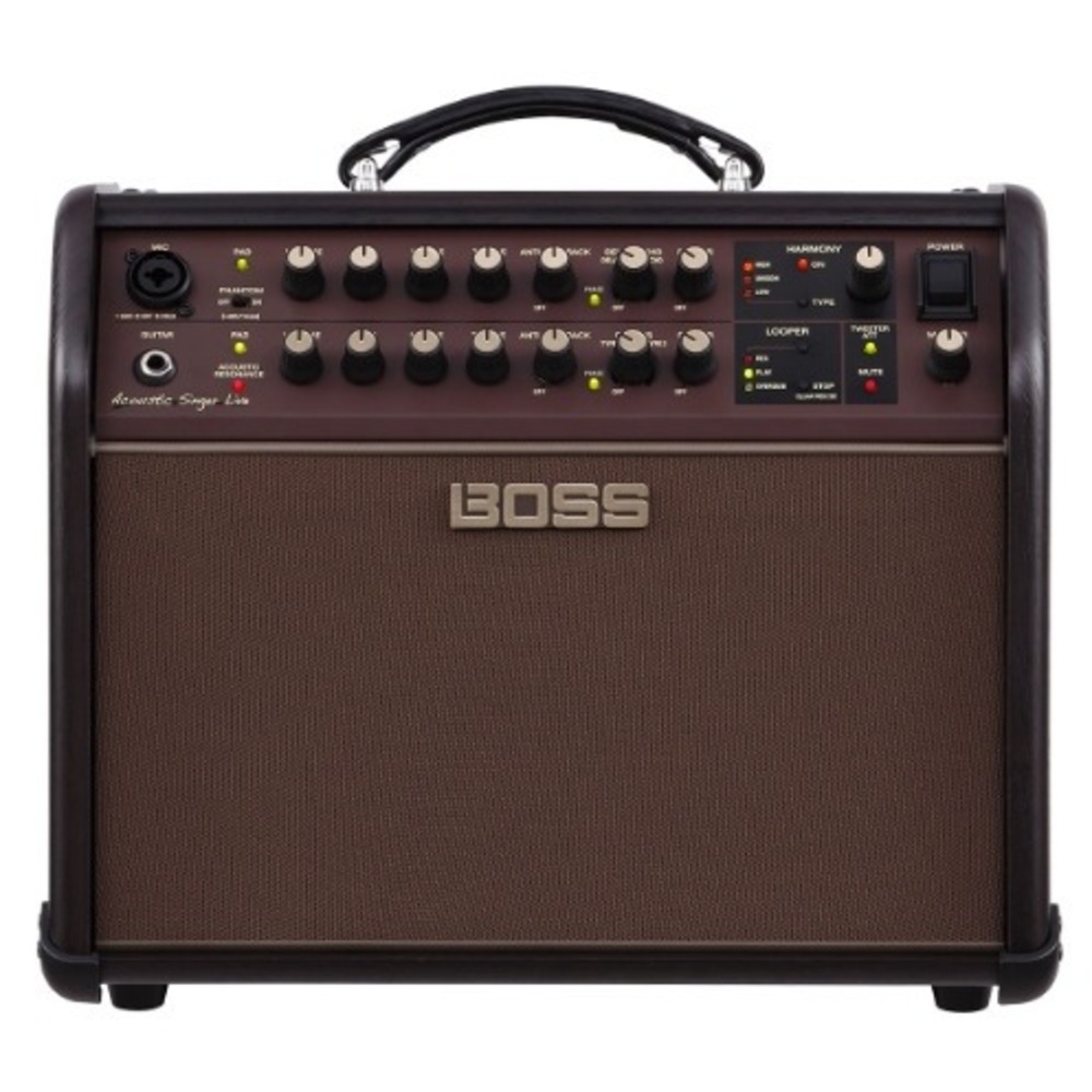 Комбоусилитель для акустической гитары Boss ACS-LIV