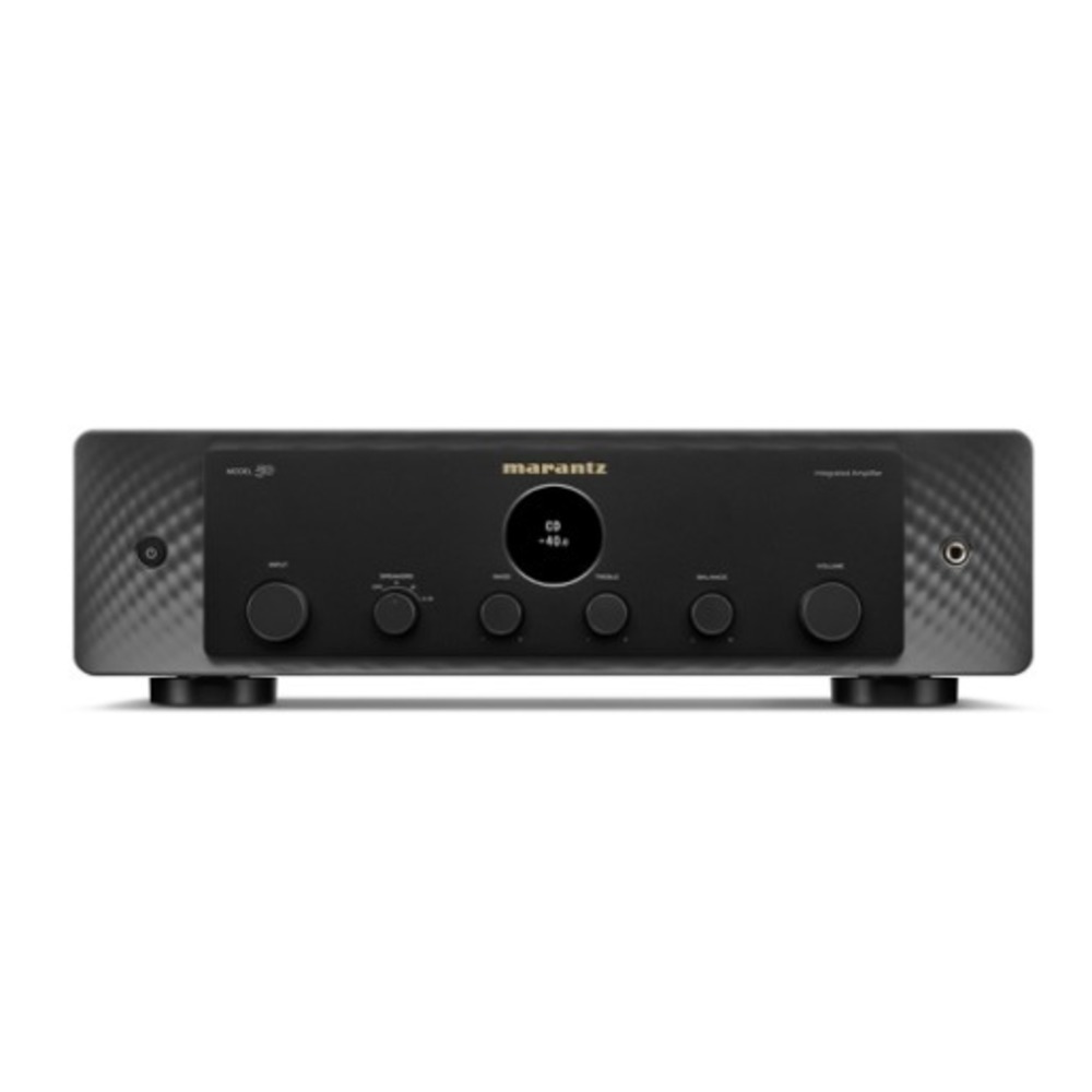 Интегральный усилитель Marantz Model 50 Black