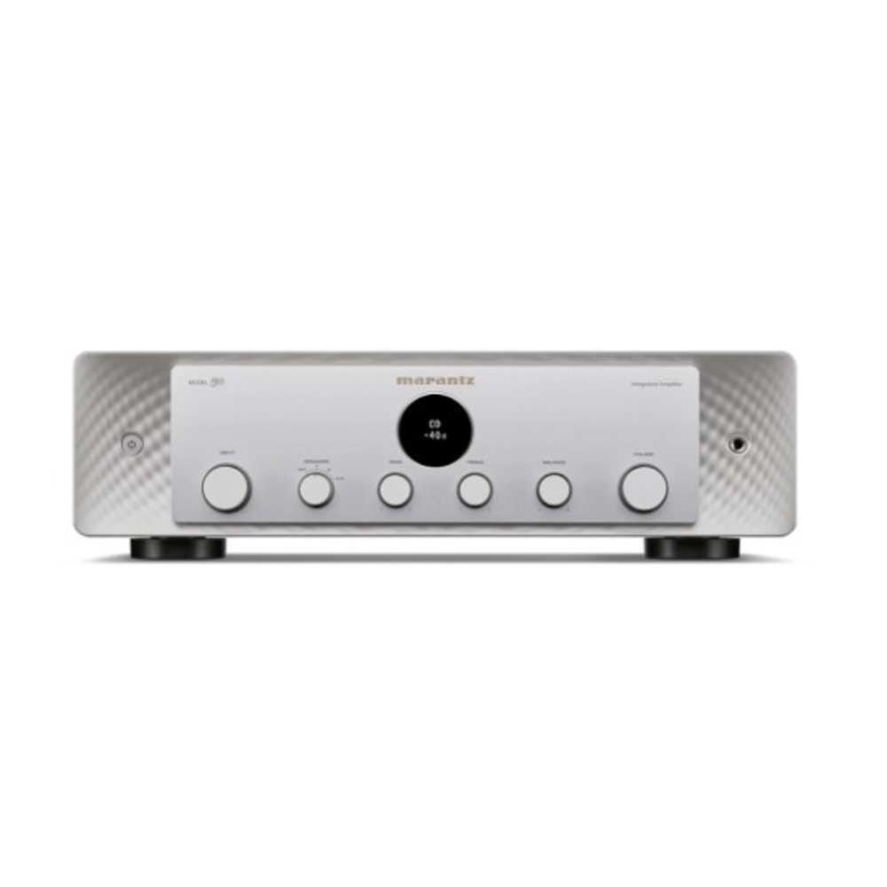 Интегральный усилитель Marantz Model 50 Silver