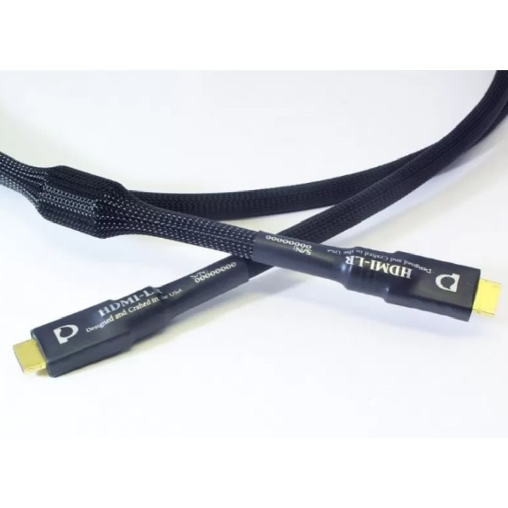 Кабель HDMI - HDMI Purist Audio Design HDMI Cable 2.4m Luminist Revision
