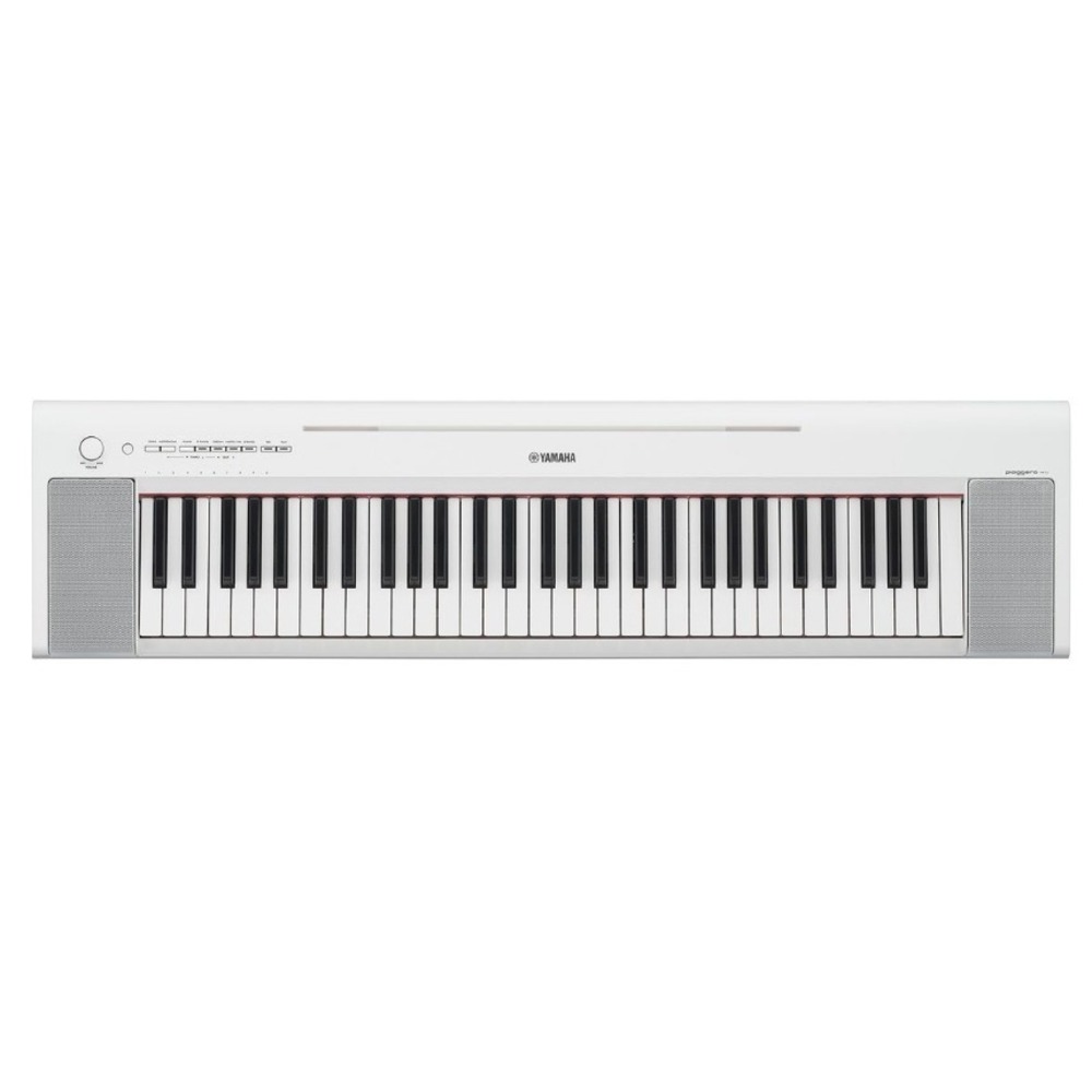 Пианино цифровое Yamaha NP-15WH Piaggero