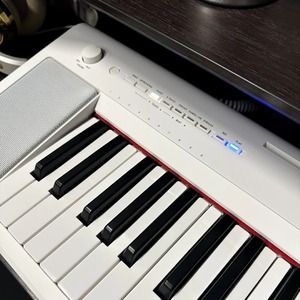Пианино цифровое Yamaha NP-15WH Piaggero