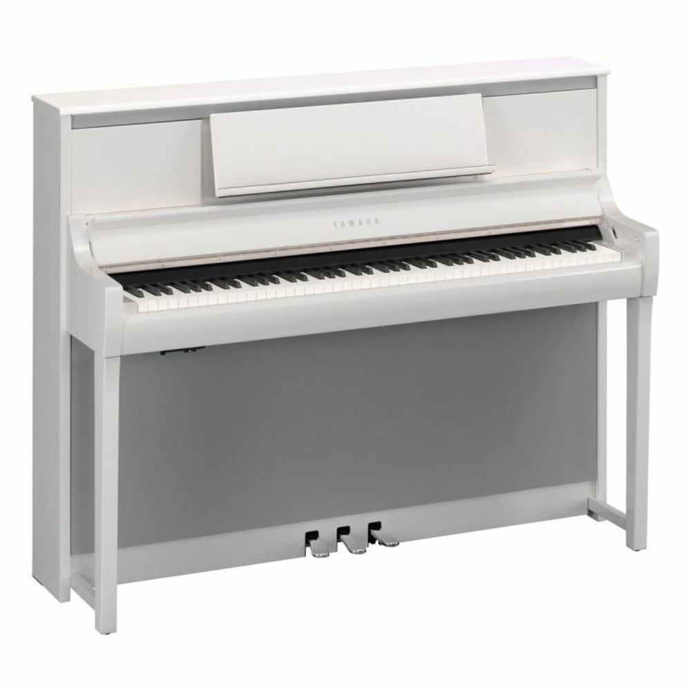 Пианино цифровое Yamaha CSP-295PWH