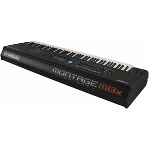 Цифровой синтезатор Yamaha MONTAGE M8x