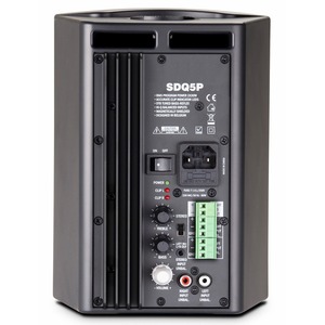 Звуковой комплект Biamp SDQ5P-BL
