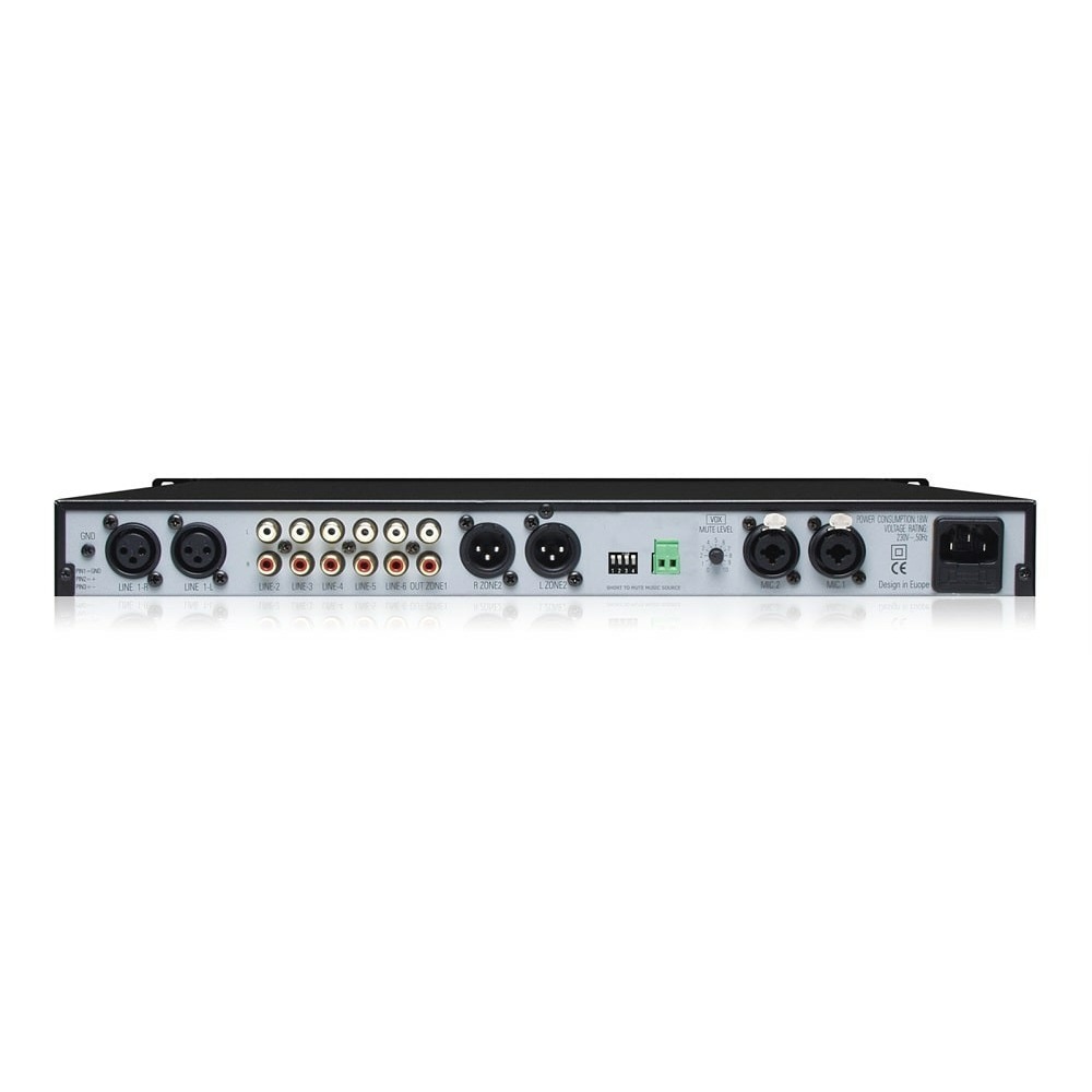 Микшер-предусилитель Biamp PM7400MKII