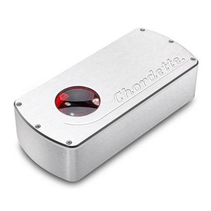 ЦАП транзисторный Chord Electronics Chordette Qute EX DAC Silver