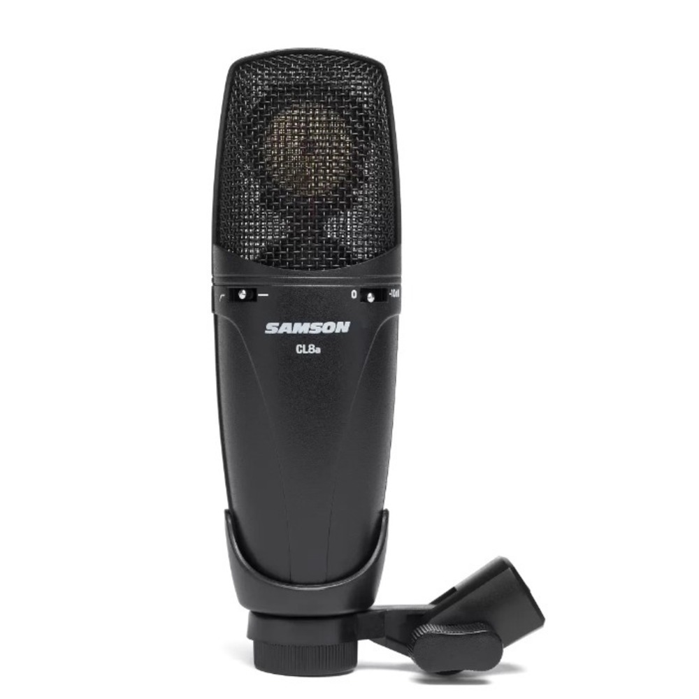 Микрофон студийный конденсаторный Samson CL8а