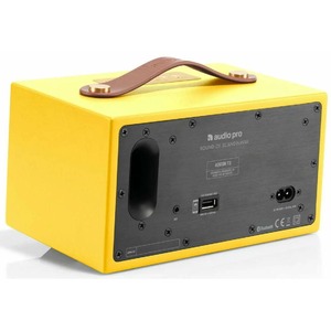 Портативная акустика Audio Pro ADDON T3+ Lemon