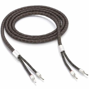 Акустический кабель Single-Wire Banana - Banana Inakustik 007701432 Referenz LS-1205 AIR BFA Single-Wire 3.0m