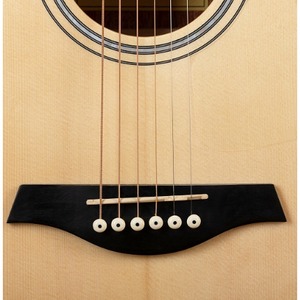 Акустическая гитара QUIK LOK Aurora D10 NAT Solid