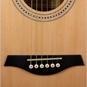 Акустическая гитара QUIK LOK Aurora D7 C NAT Satin