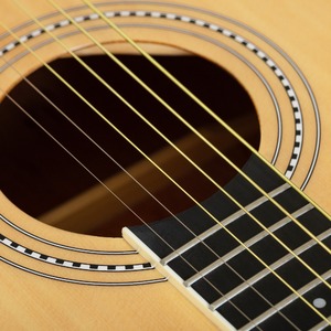 Акустическая гитара QUIK LOK Aurora D7 NAT Satin