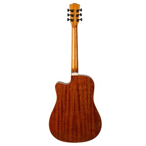 Акустическая гитара QUIK LOK Aurora D10 С NAT Solid