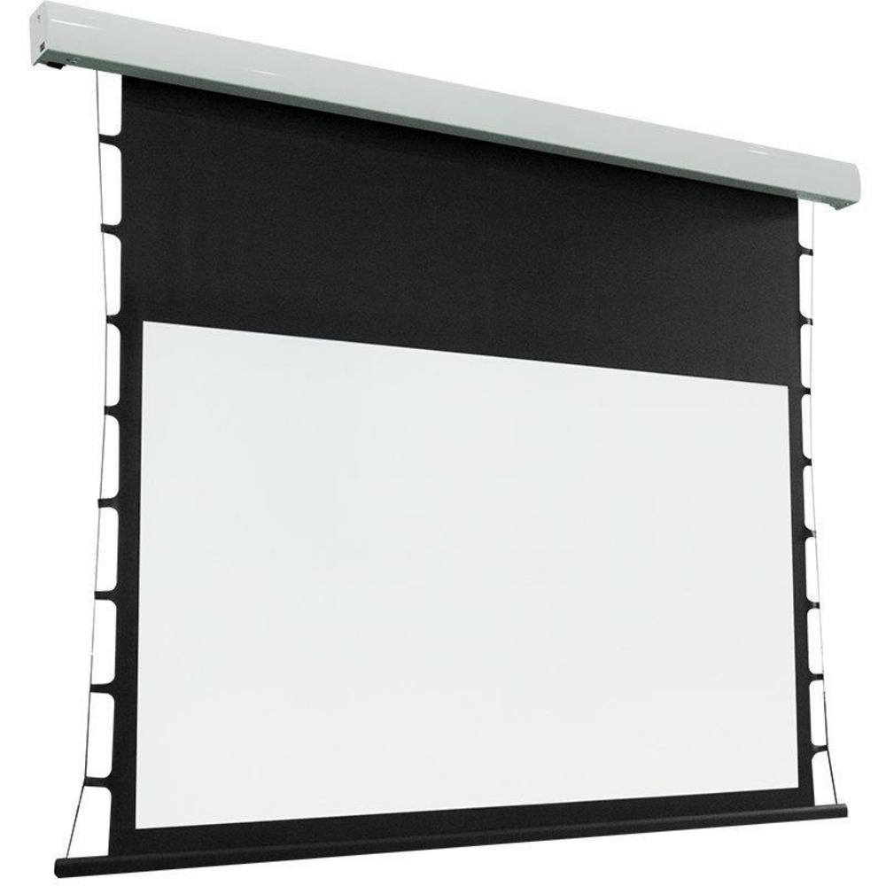 Экран для дома, настенно потолочный с электроприводом VIDEOVOX EC2 160-178-WG1 Pro
