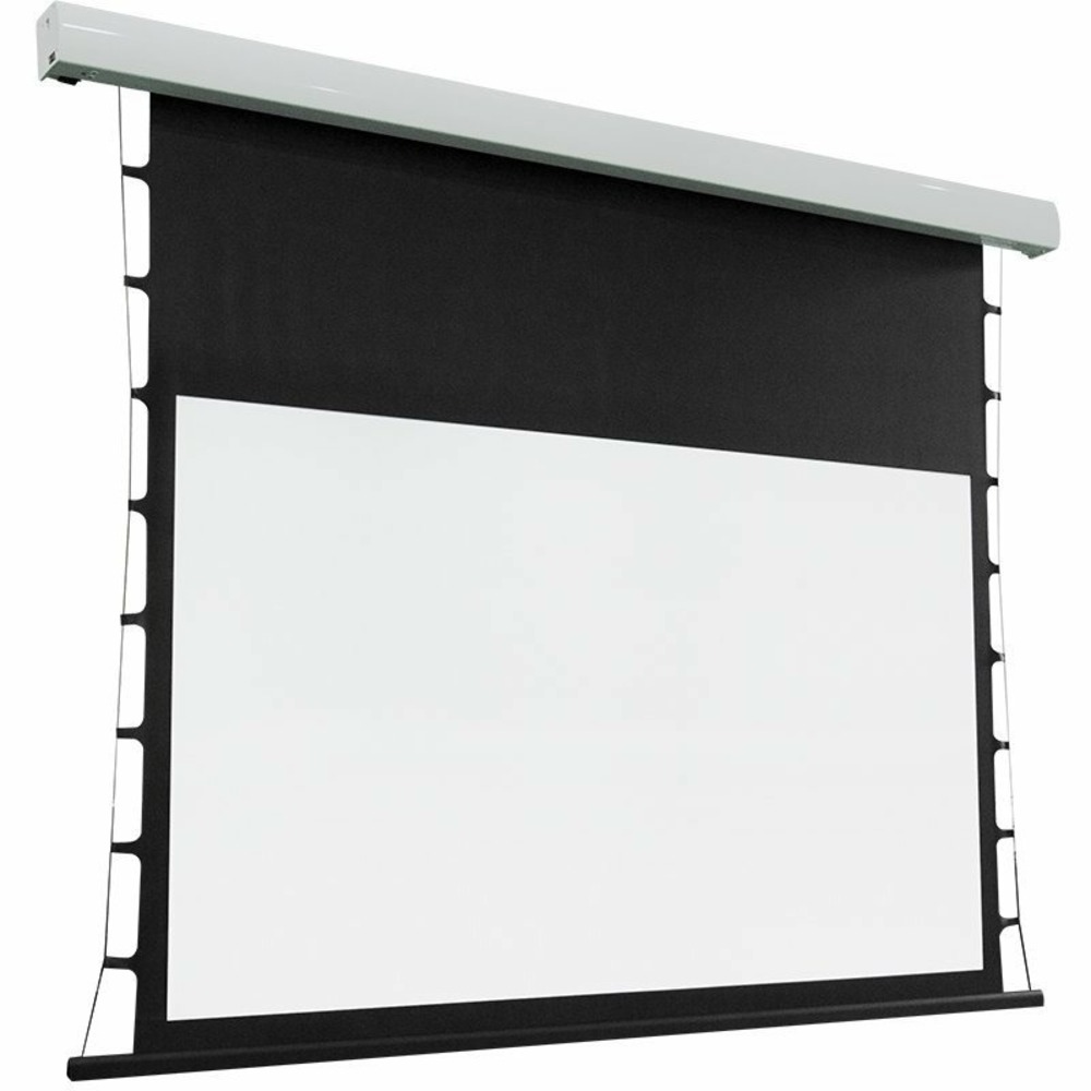 Экран для дома, настенно потолочный с электроприводом VIDEOVOX EC2 150-178-WG1 Pro