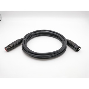 Кабель аудио 1xXLR - 1xXLR ZZcable E5-XLR-M-F-0100-0 1.0m