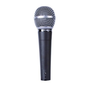 Вокальный микрофон (динамический) Leem DM-302B