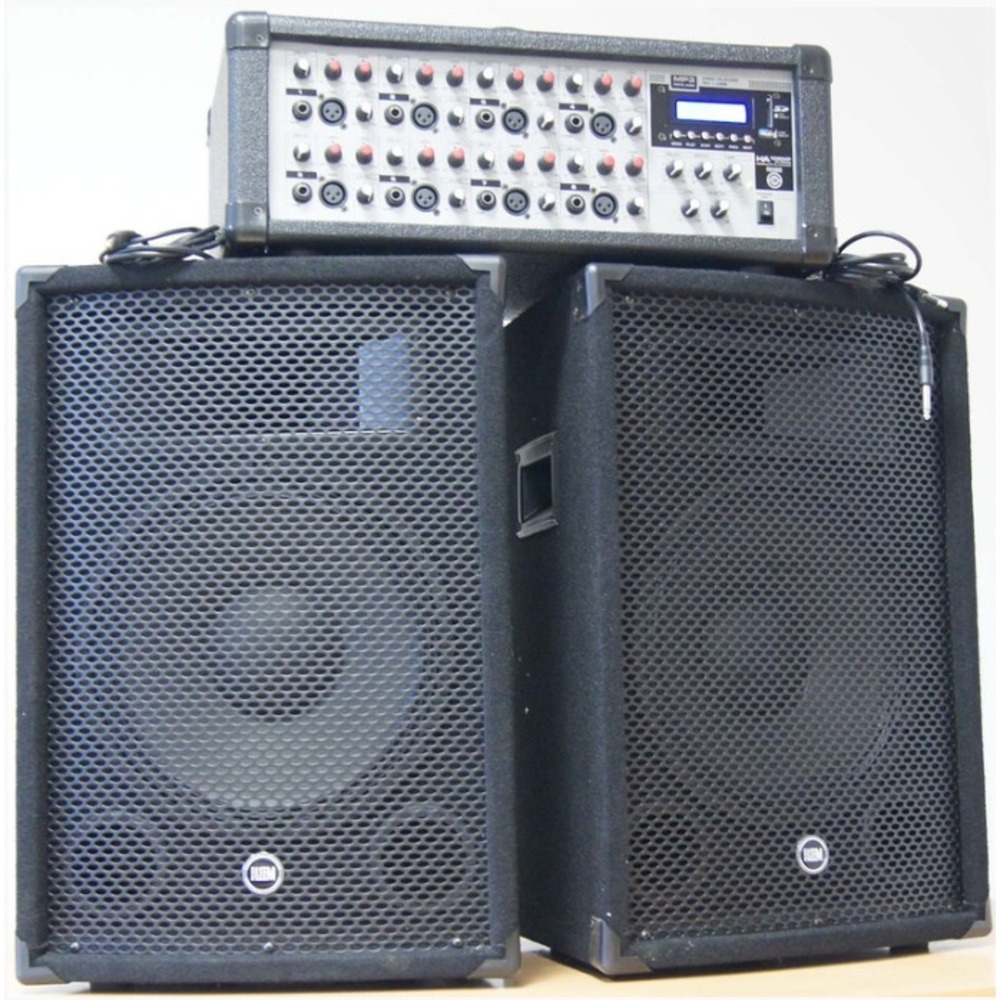Звуковой комплект Leem HA-108MP