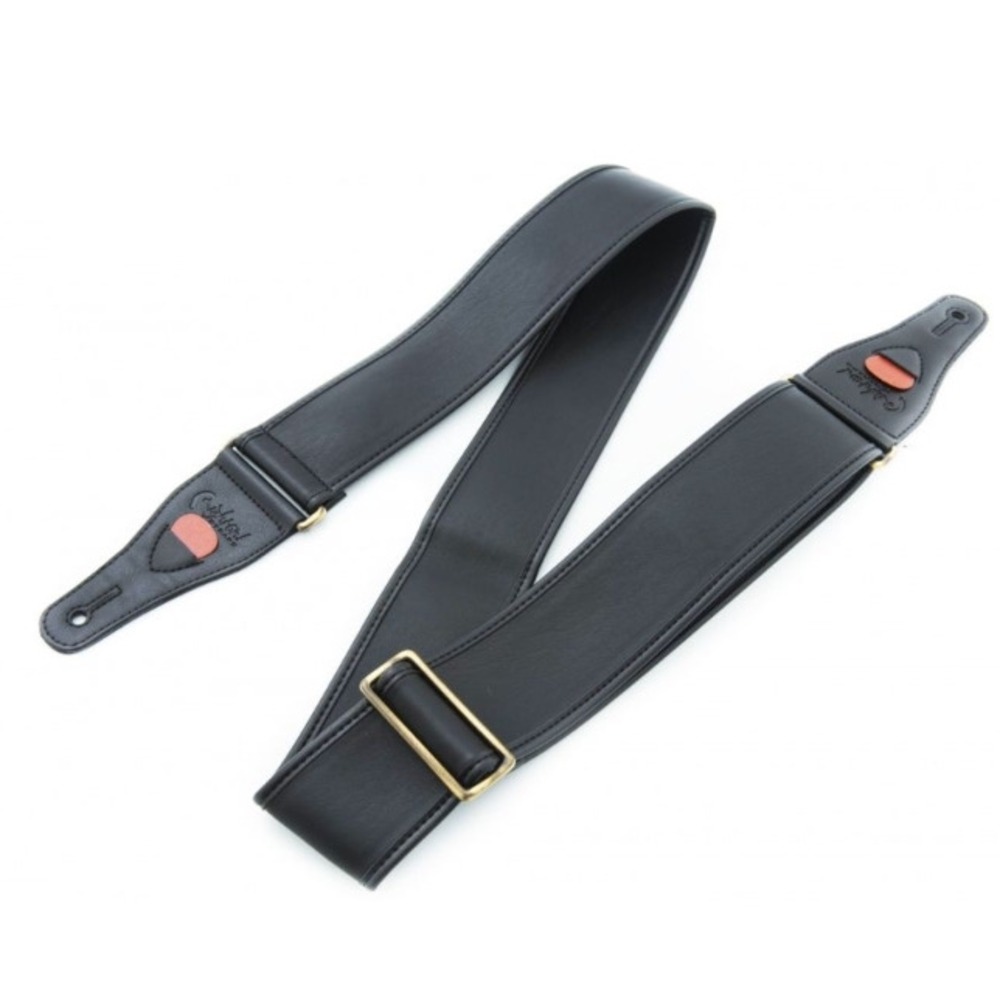 Ремень для гитары RightOn Straps 8401100100706 Special Pianissimo Black