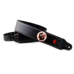 Ремень для гитары RightOn Straps 8419612002401 Groove Old SchoolPanther