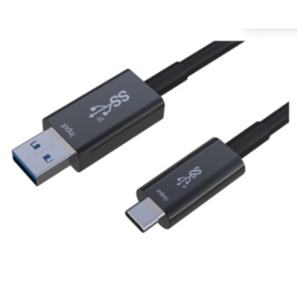 Кабель USB 3.1 Тип C - USB 3.0 Тип A Aberman aUFC-31AMC-10 10.0m
