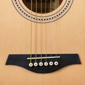 Акустическая гитара Rockdale AuroraD7 C NAT Gloss